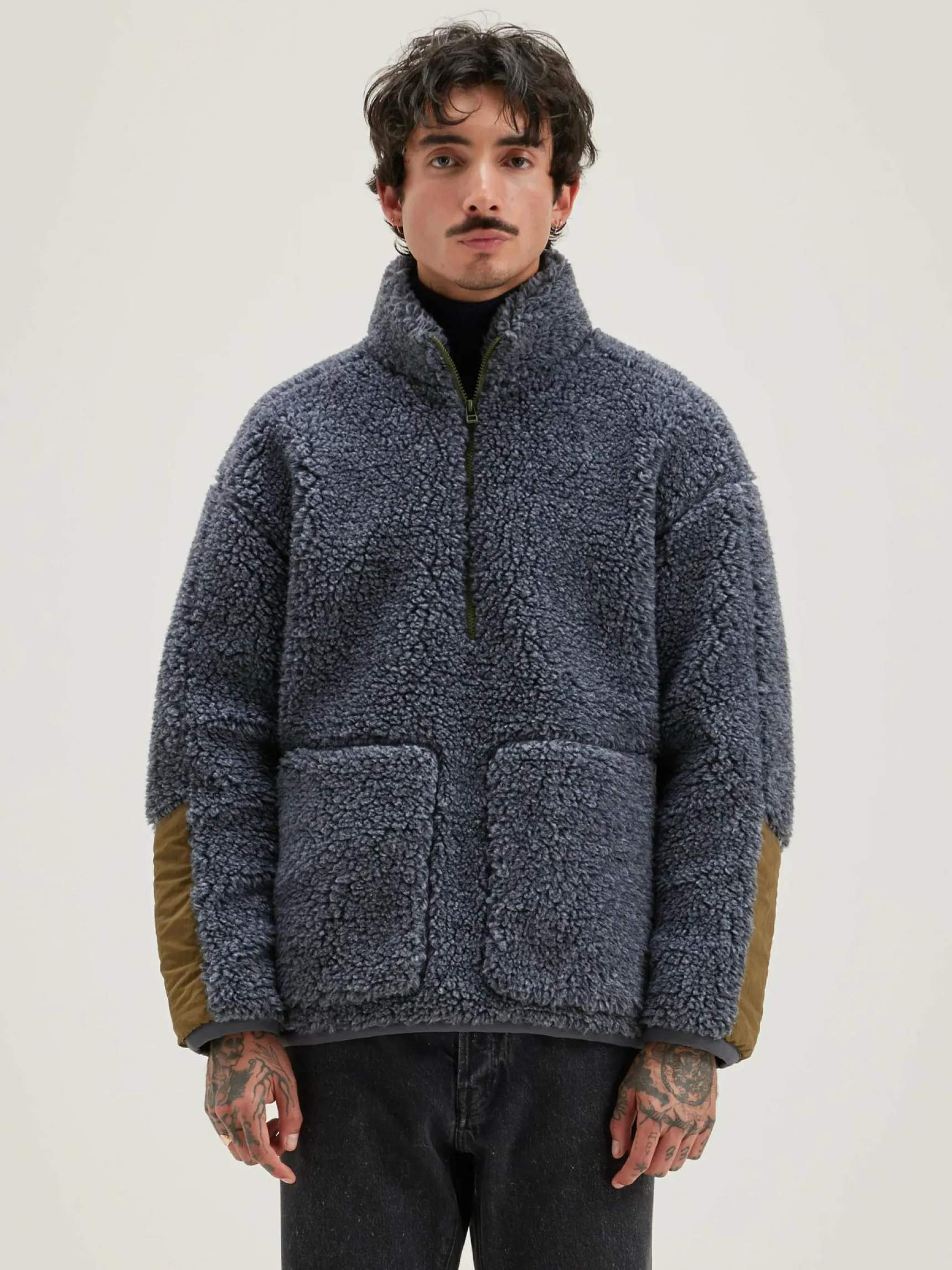 jordie-teddy-sweatshirt-pOnrhDED-2.webp Fashion Bellerose Jordie Teddy Sweatshirt