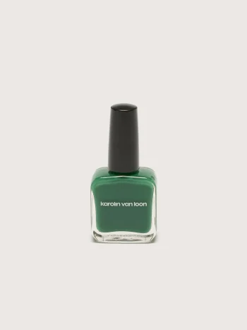 Sale Karolin Van Loon 32 Suede Verte Nagellak