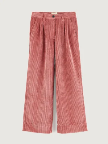 Outlet Bellerose Katie Corduroy Broek Lychee