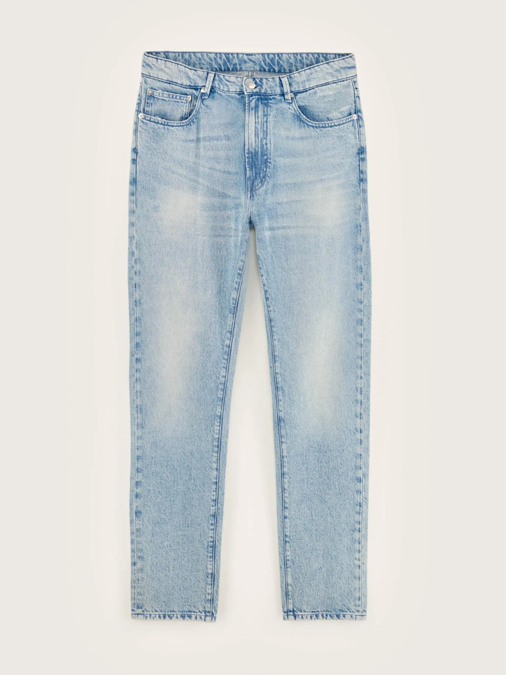 keegan-rechte-jeans-AFlOCwhA-5.webp Fashion Bellerose Keegan Rechte Jeans Light Blue Bleach