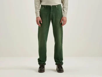 Online Bellerose Keegan Rechte Jeans Green Used