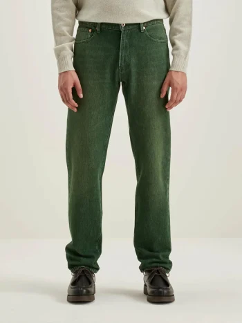 Online Bellerose Keegan Rechte Jeans Green Used