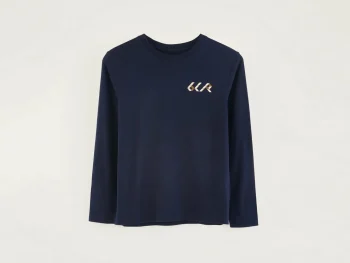 Online Bellerose Kenno Lange Mouwen T-shirt Parker