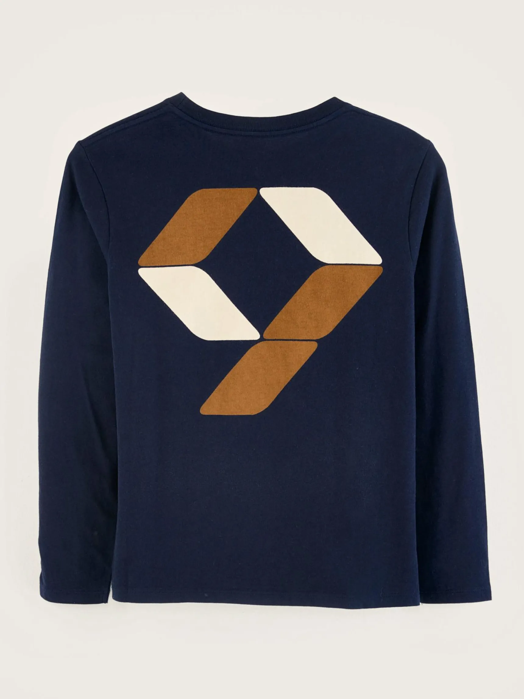 kenno-lange-mouwen-t-shirt-ITfGjVmM-3.webp Online Bellerose Kenno Lange Mouwen T-shirt Parker