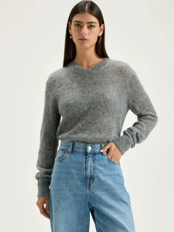 Clearance Bellerose Kilux V-hals Trui