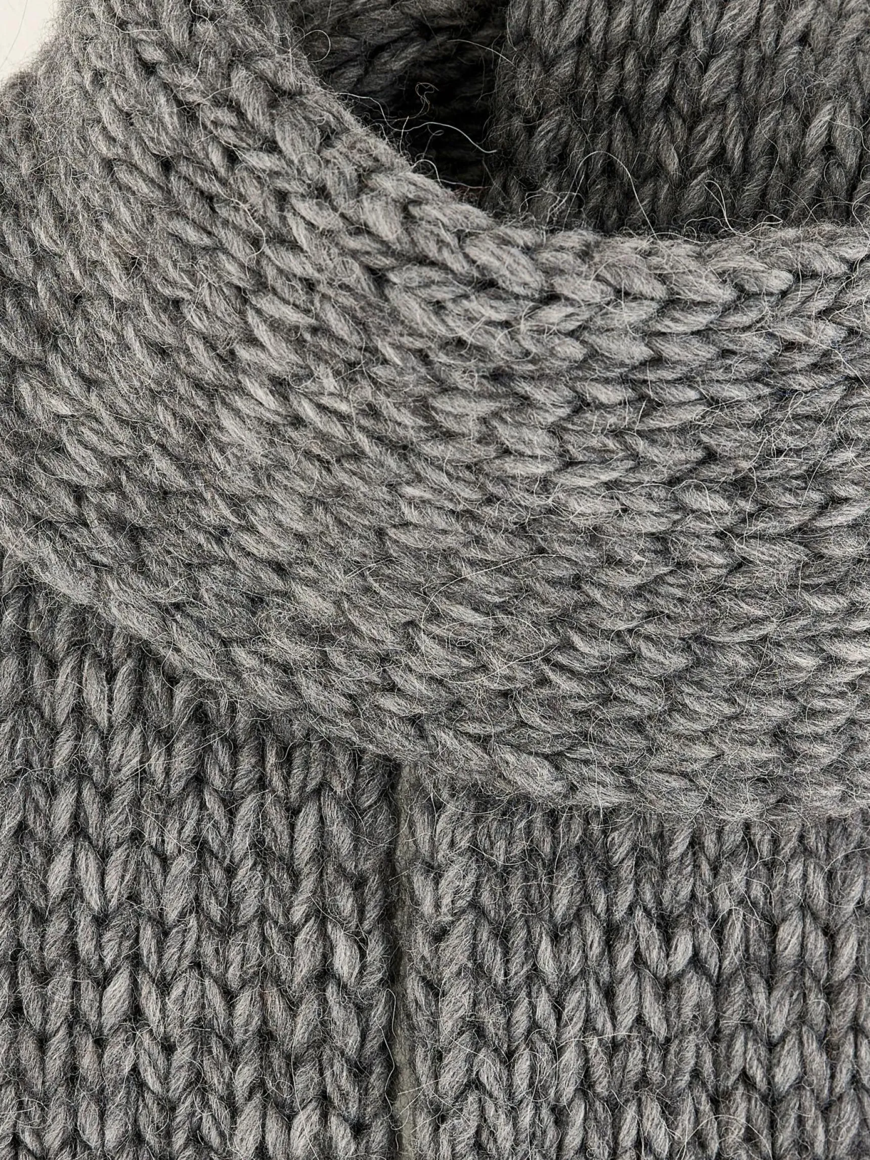 kou-gebreide-sjaal-NoEpfRcu-2.webp New Bellerose Kou Gebreide Sjaal Mid Grey