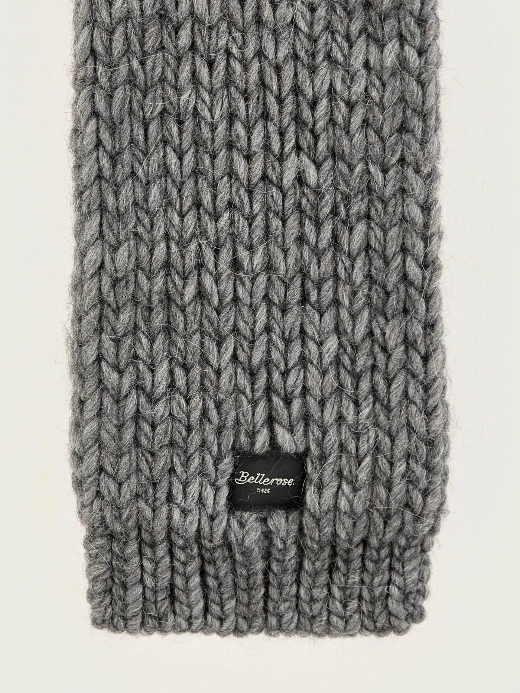 kou-gebreide-sjaal-NoEpfRcu-4.webp New Bellerose Kou Gebreide Sjaal Mid Grey