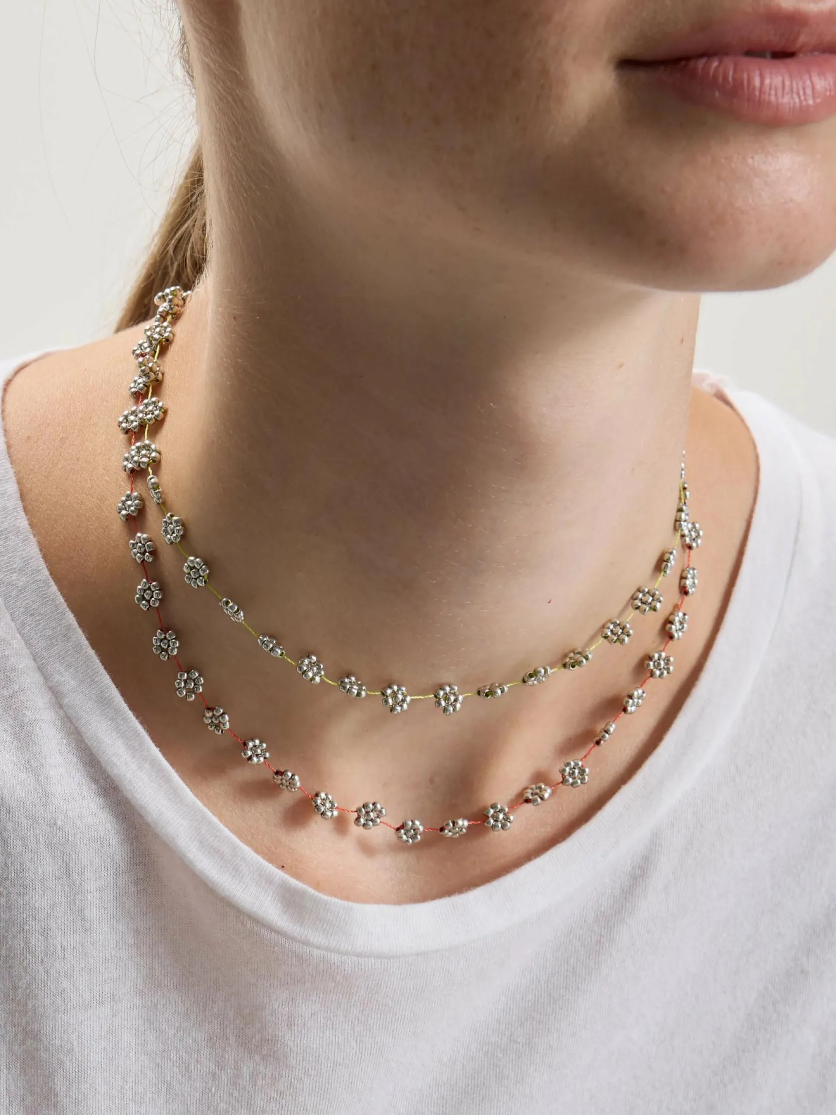 labro-fiori-n-27-halsketting-BWsarwFe-2.webp Discount Labro Fiori N° 27 Halsketting