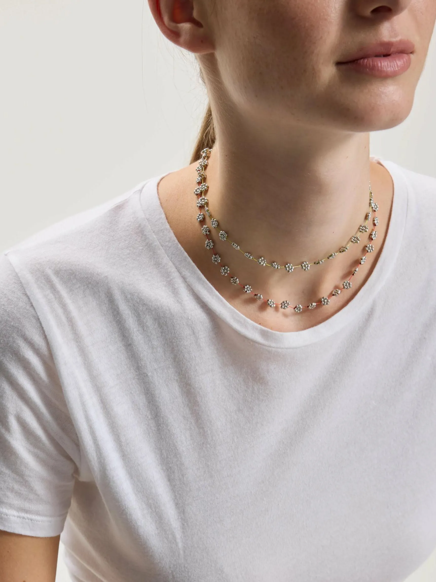 labro-fiori-n-27-halsketting-BWsarwFe-4.webp Discount Labro Fiori N° 27 Halsketting