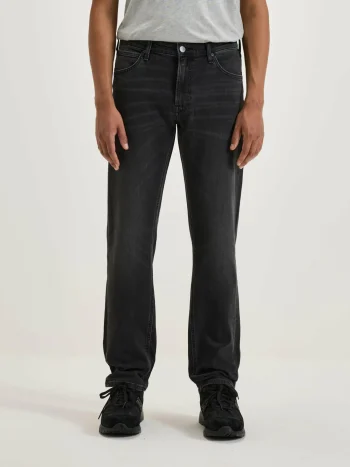 Hot Lee Daren Zip Fly Jeans