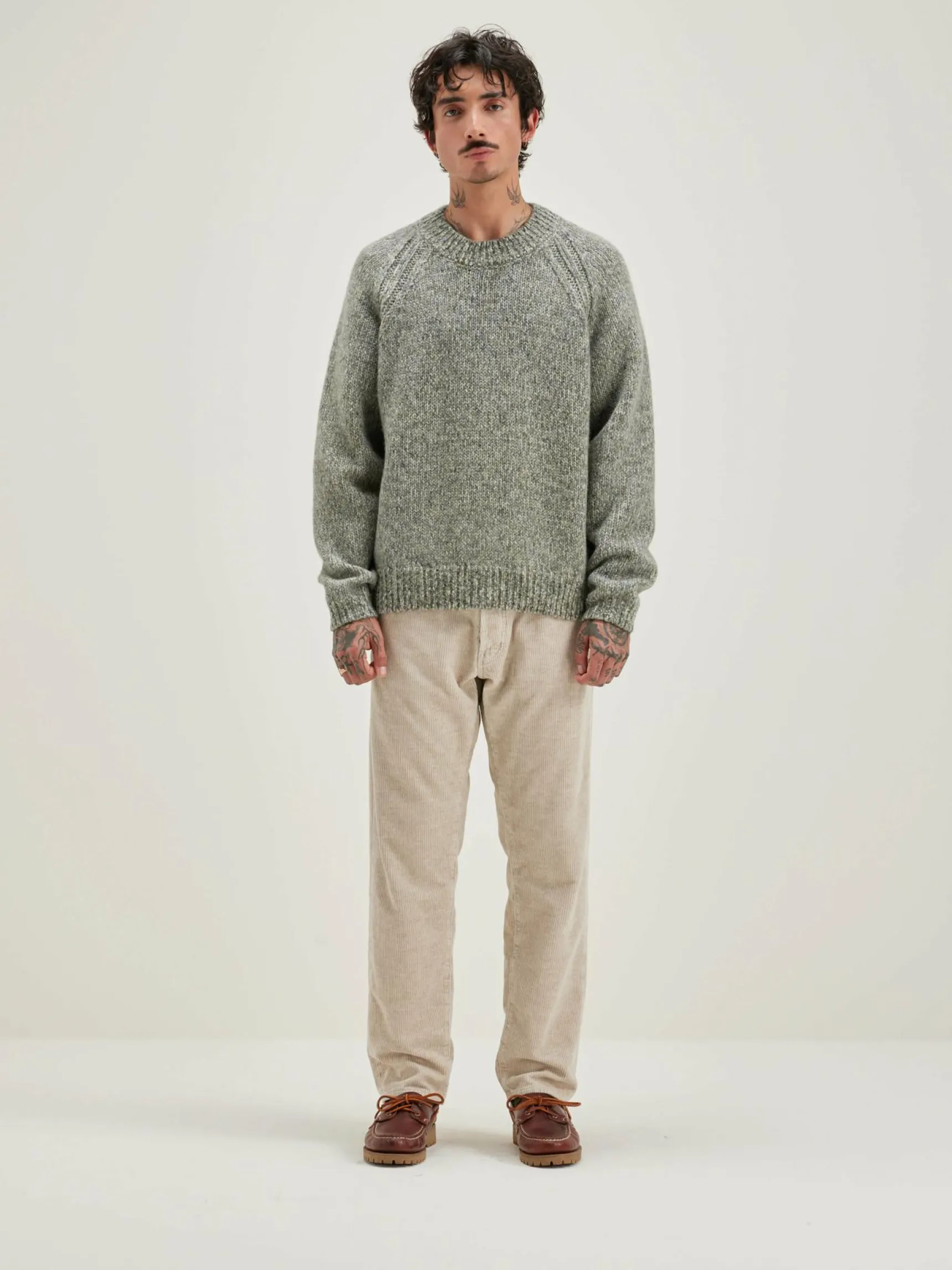 leloc-ronde-hals-trui-sVGfkLSf-2.webp Hot Bellerose Leloc Ronde Hals Trui