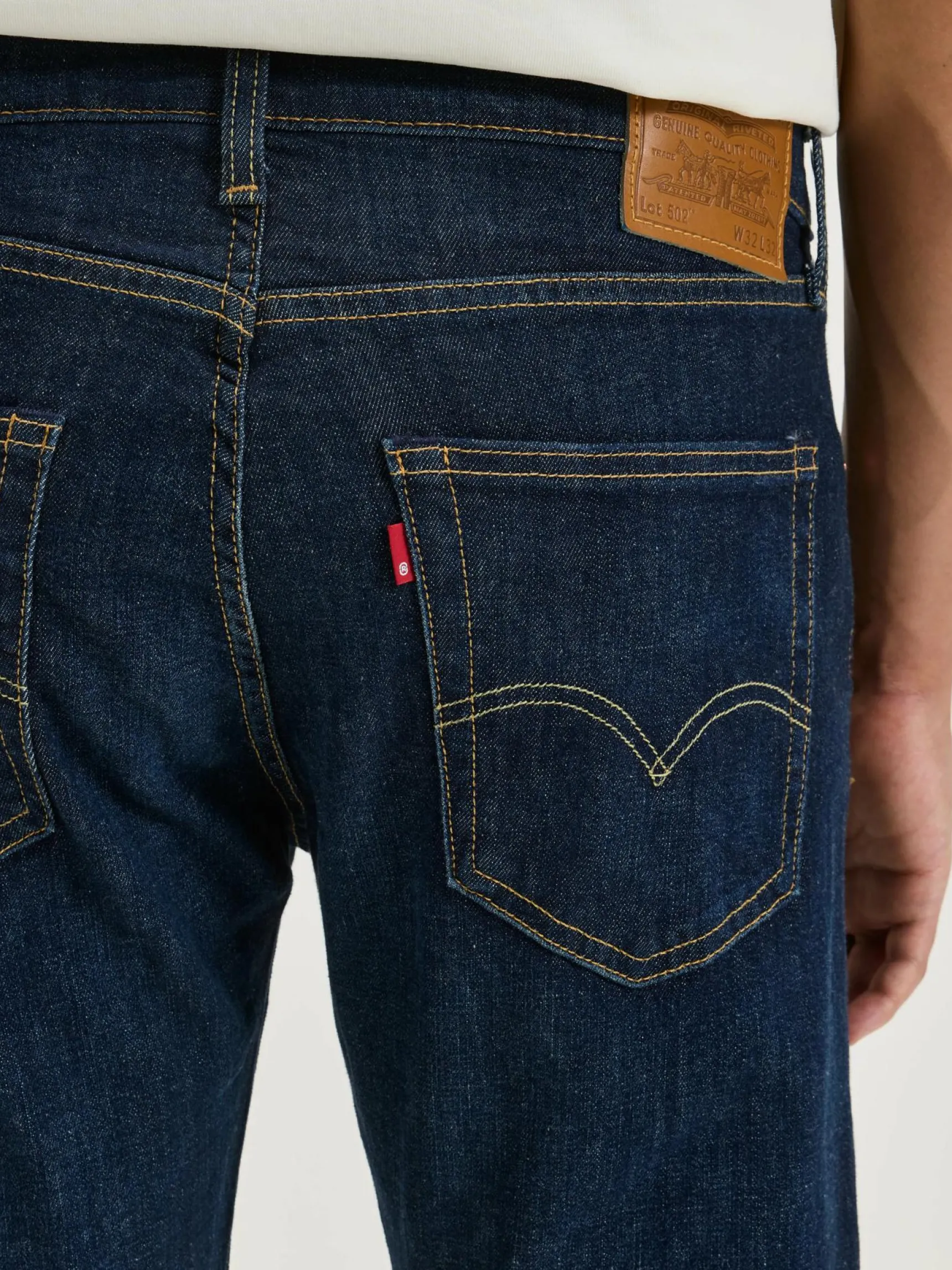 levis-502-tapered-jeans-sPGeayIg-4.webp Hot Levi's® 502™ Tapered Jeans