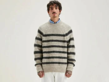 Fashion Bellerose Lidon Ronde Hals Trui