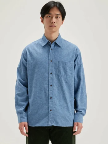 Online Bellerose Lighty Relaxed Hemd Denim