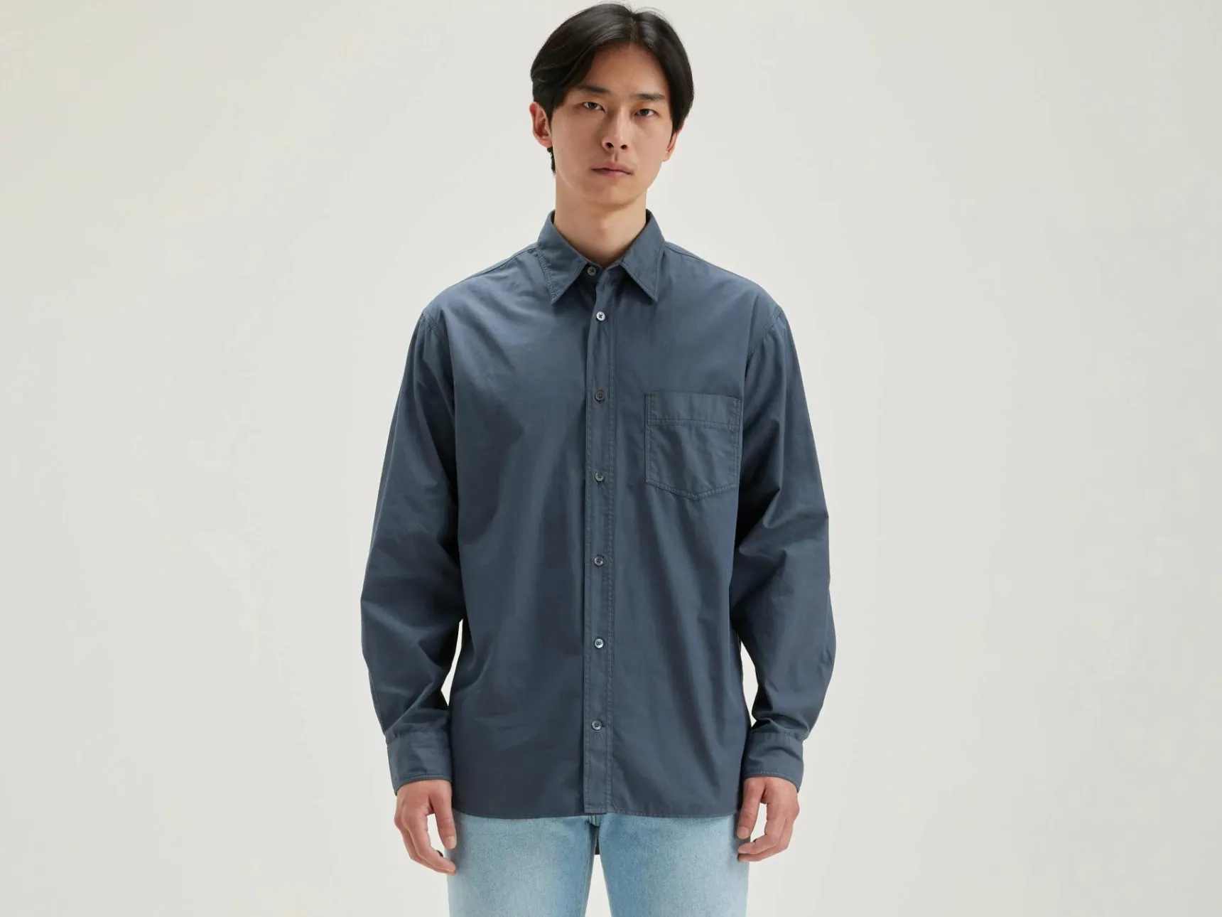 lighty-relaxed-hemd-lTceeasA-0.webp Online Bellerose Lighty Relaxed Hemd Blue Nights