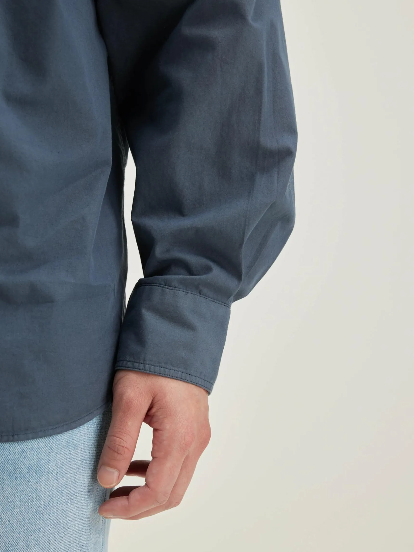 lighty-relaxed-hemd-lTceeasA-5.webp Online Bellerose Lighty Relaxed Hemd Blue Nights