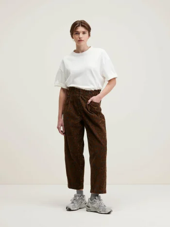 Online Bellerose Lilow Paperbag Broek