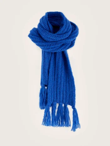 Online Bellerose Lioko Geribbelde Sjaal Klein