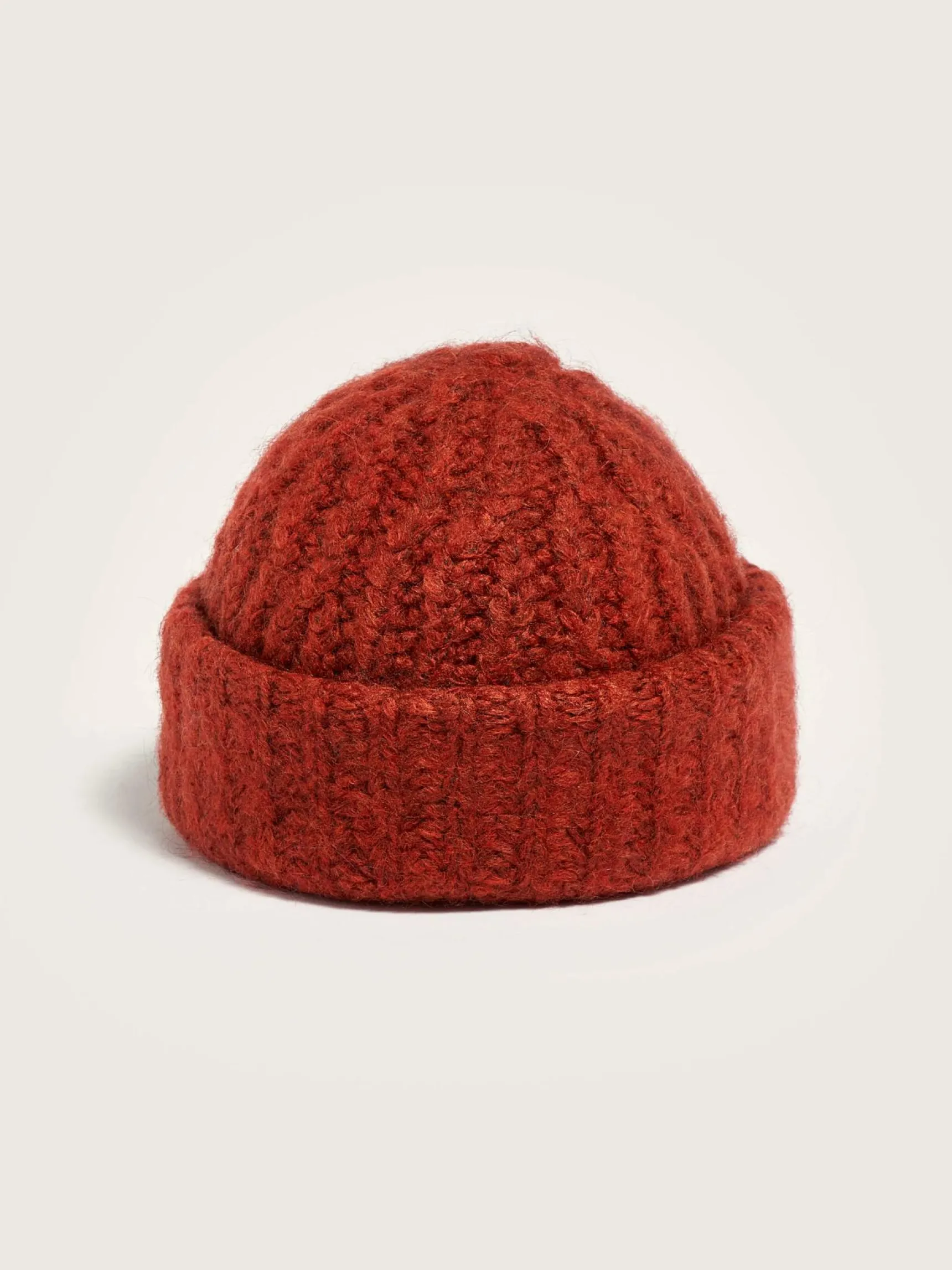 liote-gebreide-muts-GFbYMGAY-1.webp Online Bellerose Liote Gebreide Muts Mahogany