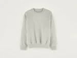 Outlet Bellerose Mark Ronde Hals Sweatshirt Heather Grey