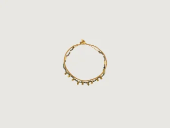 Clearance Mary Gaitaini MARY GAITANI Black Pyrite Bracelet