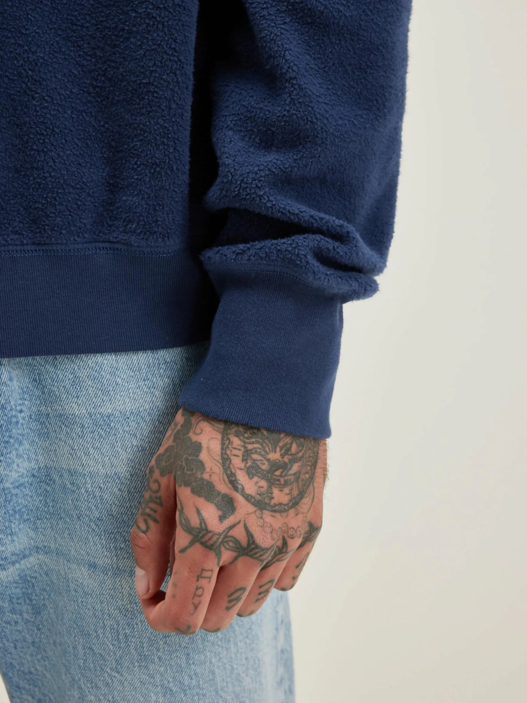 matt-ronde-hals-sweatshirt-WRnOXTHl-5.webp Clearance Bellerose Matt Ronde Hals Sweatshirt Ink