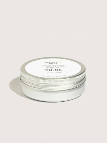 Online Mid.night Cosmetics MID/NIGHT 00.00 Scrub Hoofdhuid 00.05