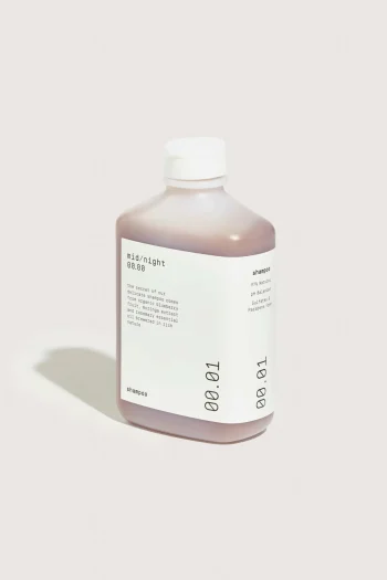 Online Mid.night Cosmetics MID/NIGHT 00.00 Shampoo 00.01