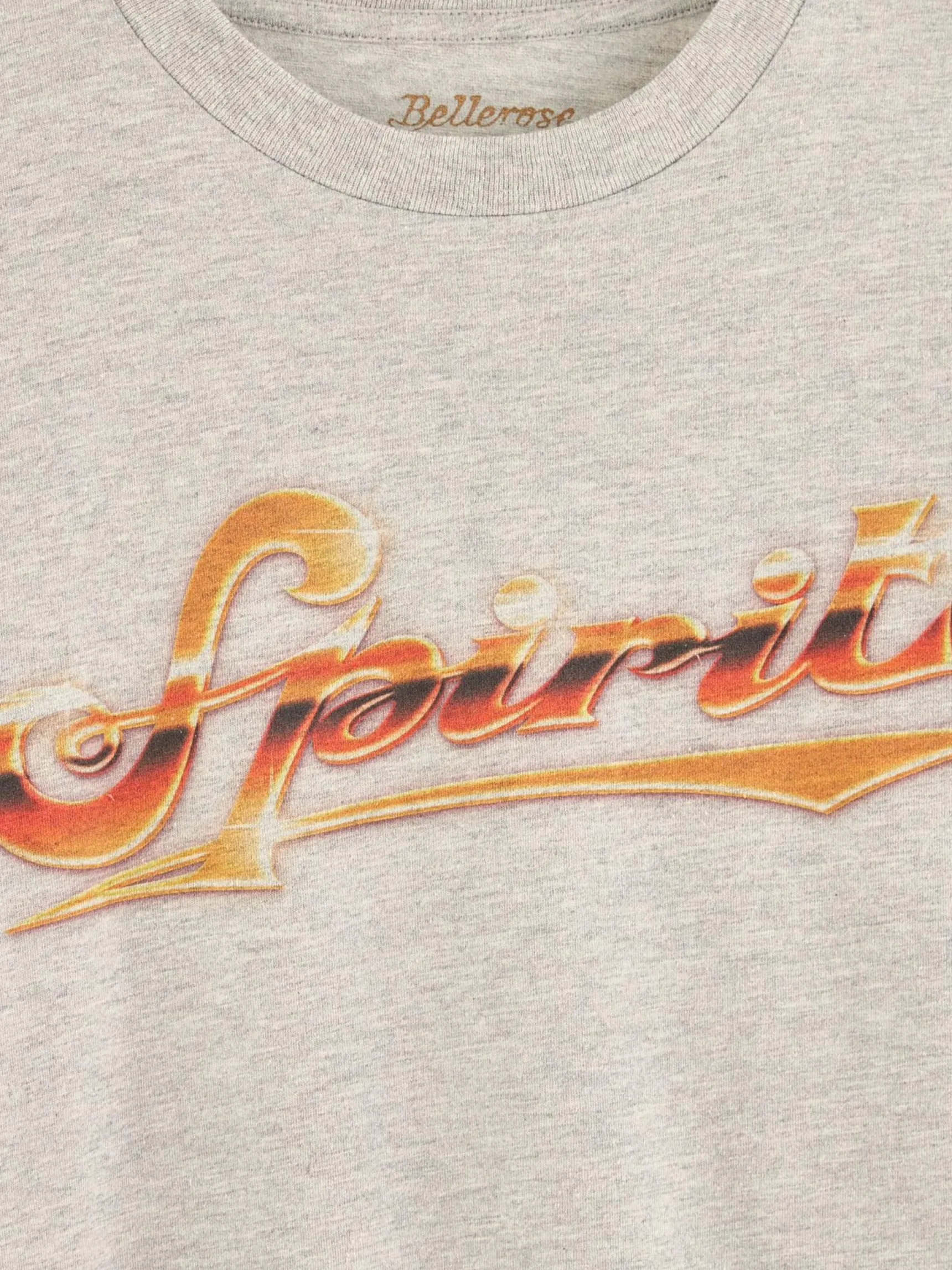 milow-korte-mouwen-t-shirt-ObRMTEfA-2.webp Clearance Bellerose Milow Korte Mouwen T-shirt