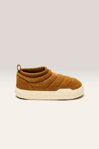 Outlet Moon Boot Park Zachte Suède Sneakers