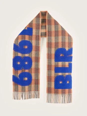 Hot Bellerose Mut Tartan Sjaal