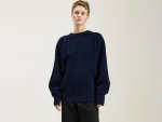 New Nicholson & Nicholson Highland Crewneck Sweater