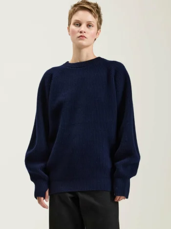 New Nicholson & Nicholson Highland Crewneck Sweater