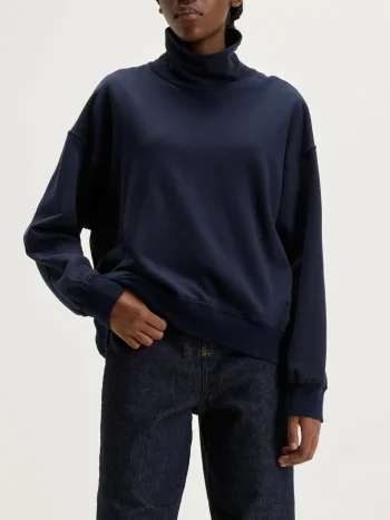 Outlet Nicholson & Nicholson Tune French Terry Sweatshirt