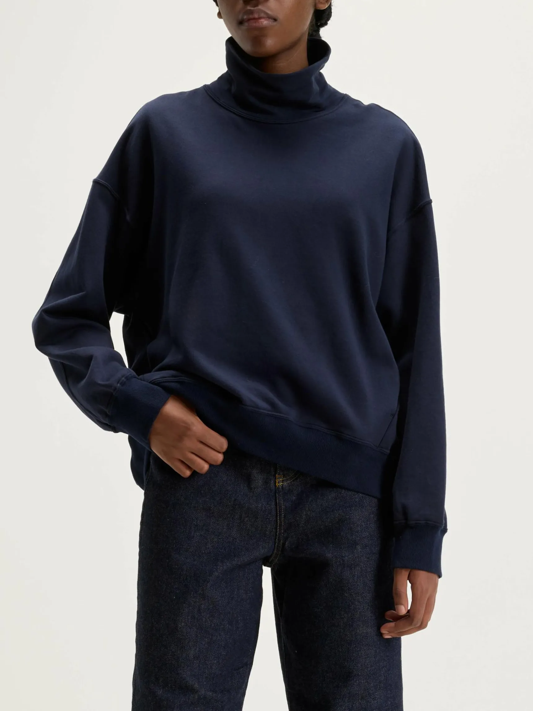 nicholson-nicholson-tune-fre-XWPLxwes-1.webp Outlet Nicholson & Nicholson Tune French Terry Sweatshirt