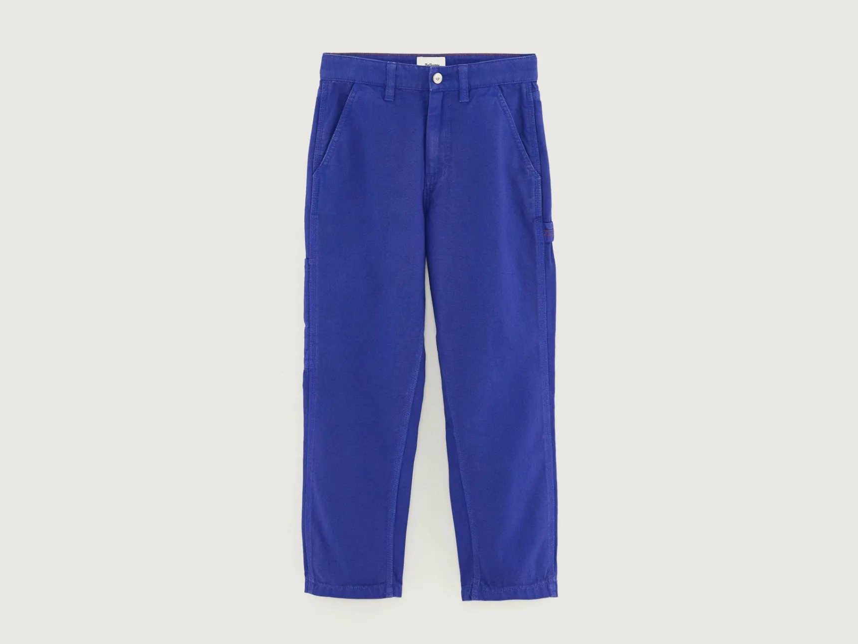 painter-rechte-broek-ZhGPQuvx-0.webp Sale Bellerose Painter Rechte Broek Worker