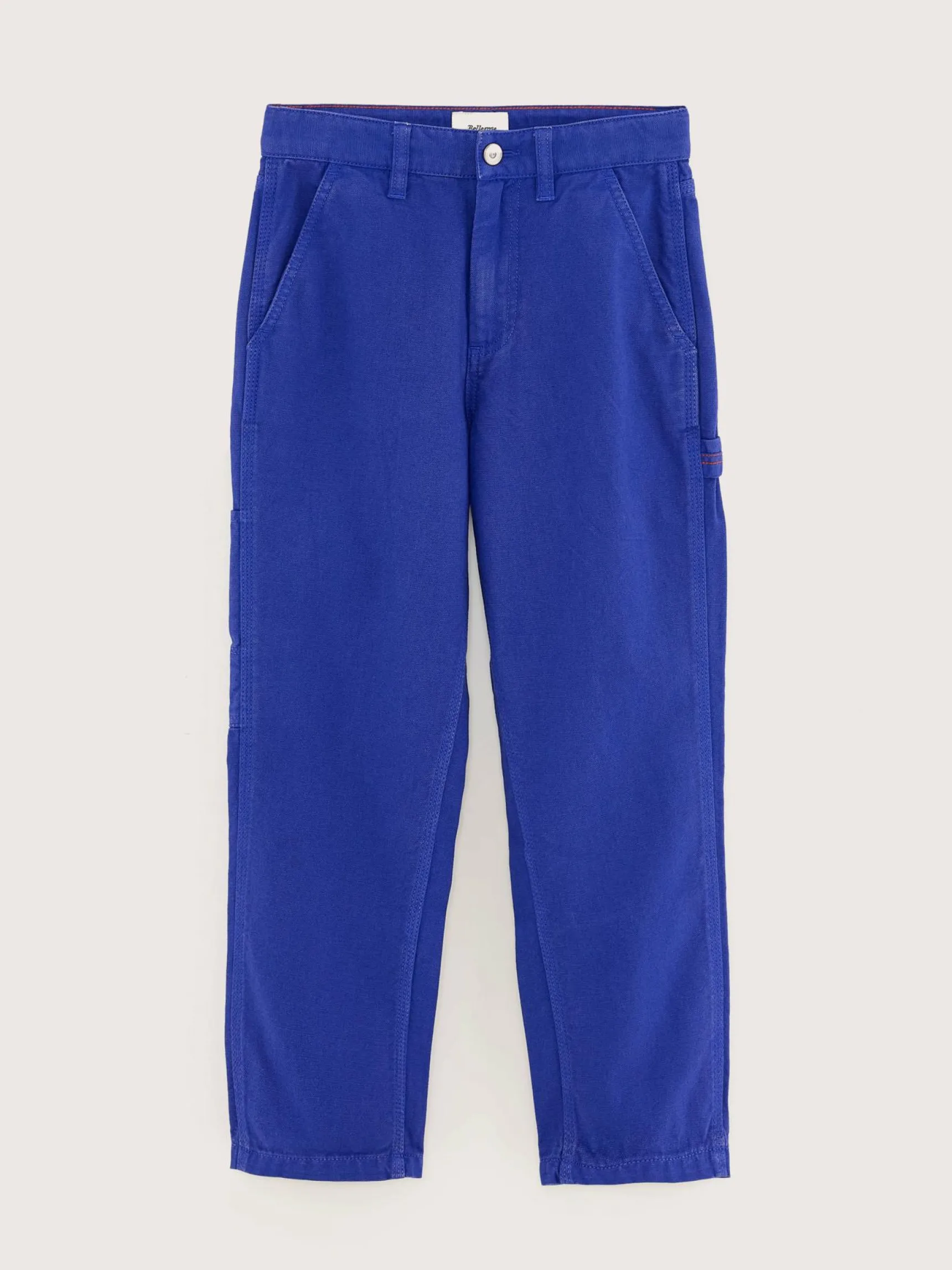 painter-rechte-broek-ZhGPQuvx-1.webp Sale Bellerose Painter Rechte Broek Worker