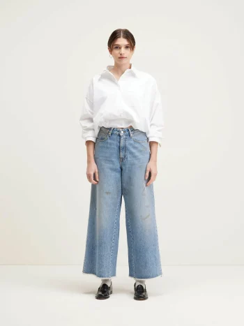 Sale Bellerose Pantera Wijde Jeans