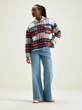 Online Bellerose Parrish Geruit Overhemd