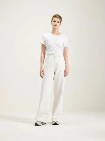 Online Bellerose Parthe Boyfriend Jeans Vintage White
