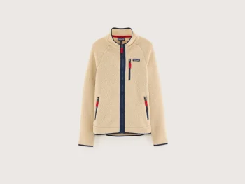 Fashion Patagonia Retro Pile Fleece Jas Voor Mannen