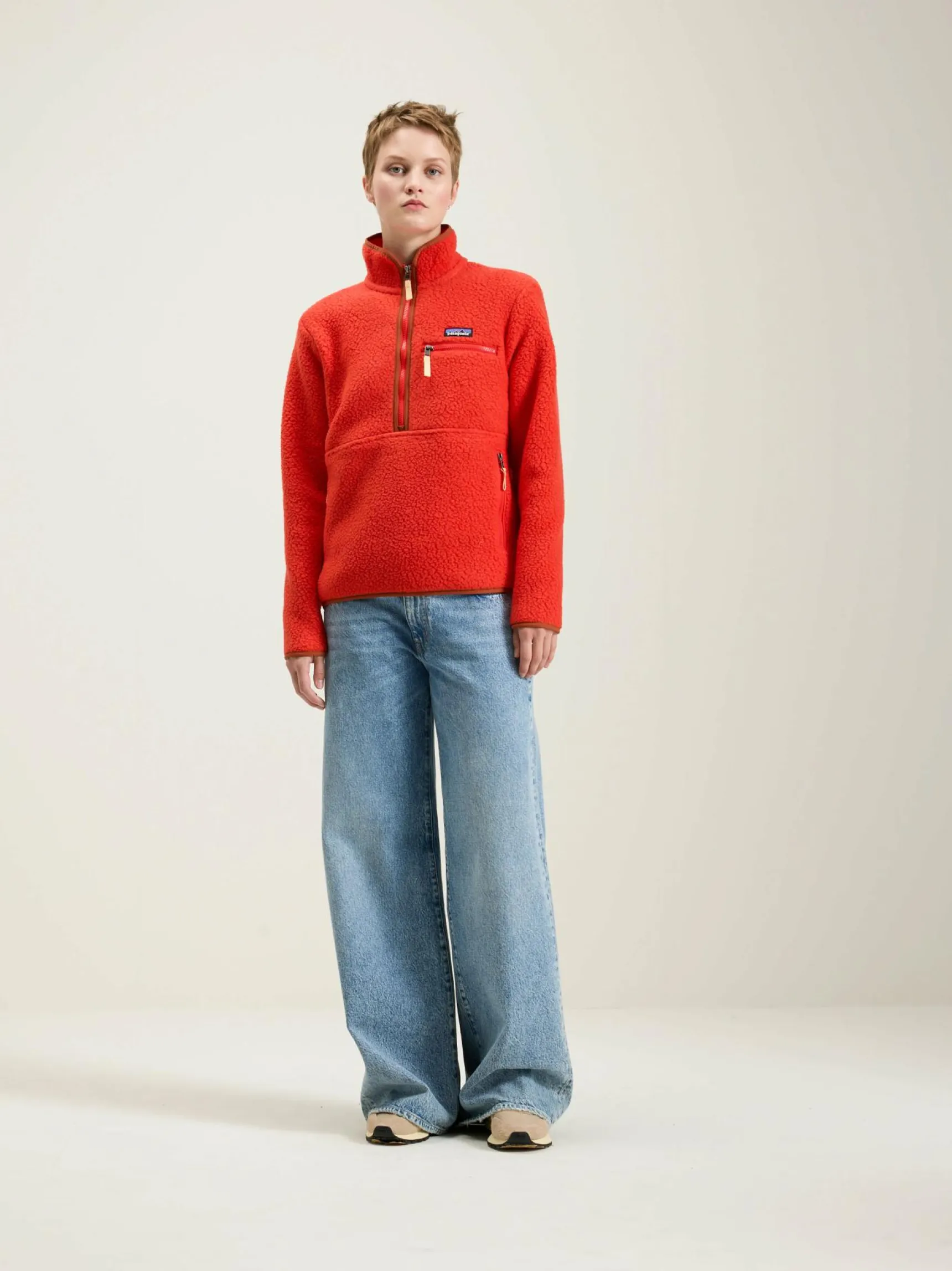 patagonia-retro-pile-fleece-ma-KCzAUOes-2.webp Online Patagonia Retro Pile Fleece Marsupial Trui Voor Vrouwen