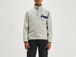 Discount Patagonia Synchilla Snap-T Fleece Pullover Voor Mannen