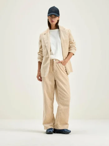 Outlet Bellerose Paty Wijde Jeans Shell