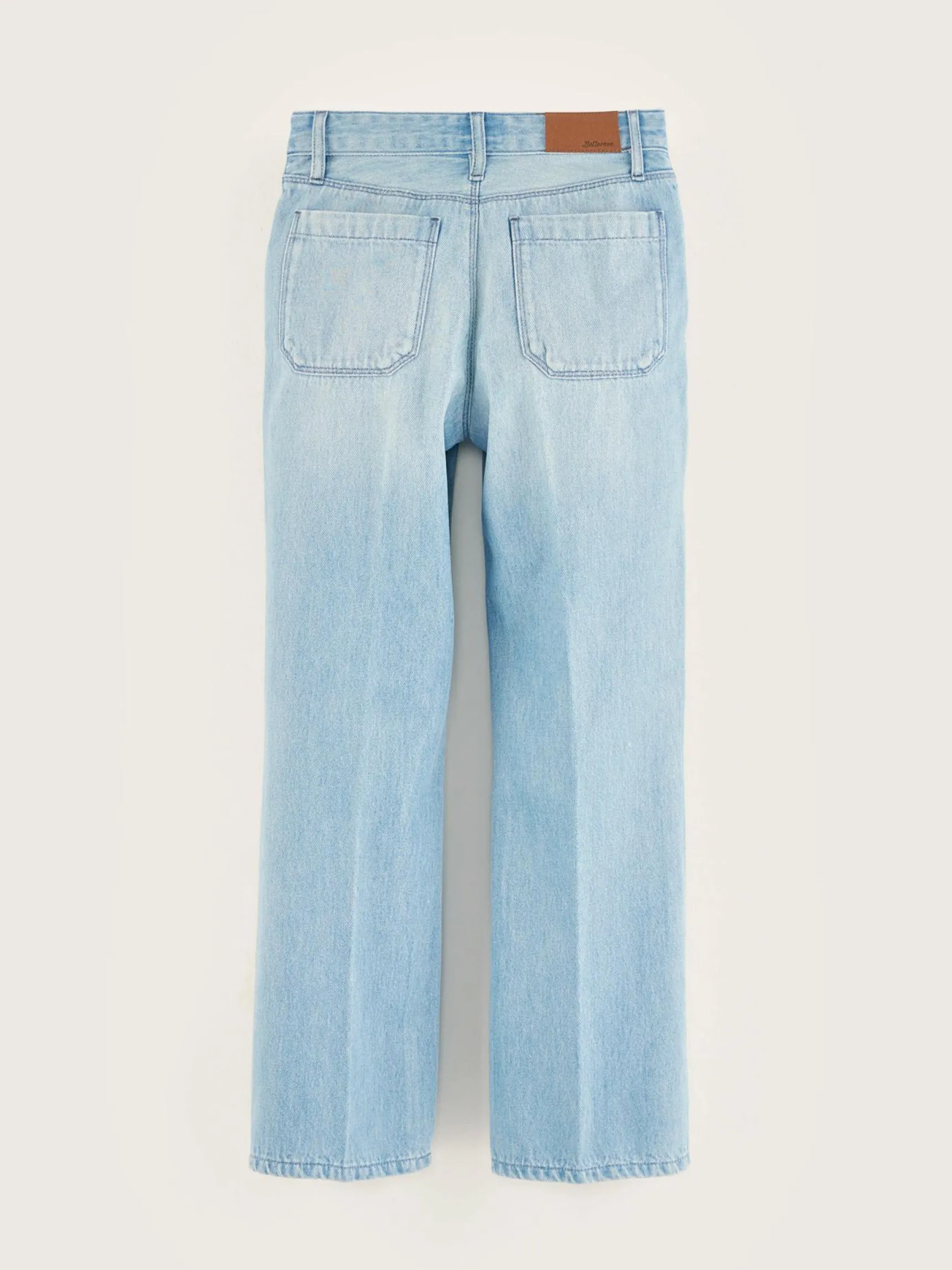 pepy-flared-jeans-CTqLnMKo-3.webp New Bellerose Pepy Flared Jeans Light Blue Stone