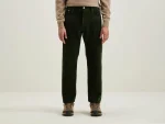 Discount Bellerose Percy Dad-style Broek Dark Olive