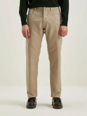 New Bellerose Percy Dad-style Broek Wolf