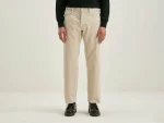 Best Bellerose Percy Dad-style Broek Calcaire