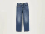 Online Bellerose Peters Wijde Jeans Blue Stone