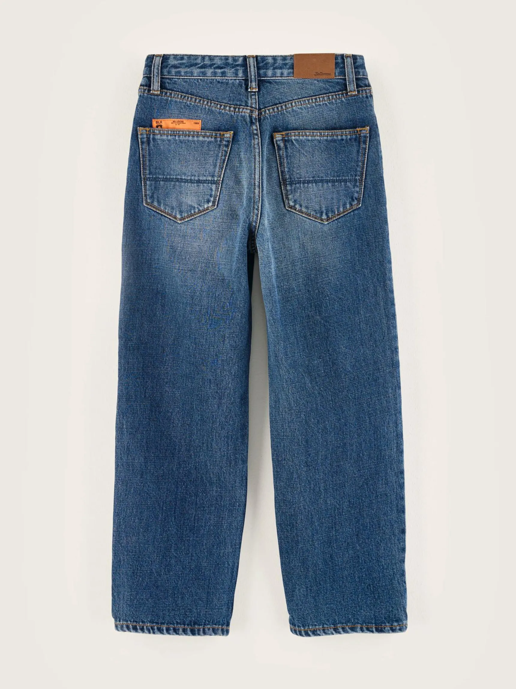 peters-wijde-jeans-DTxjCevE-3.webp Online Bellerose Peters Wijde Jeans Blue Stone